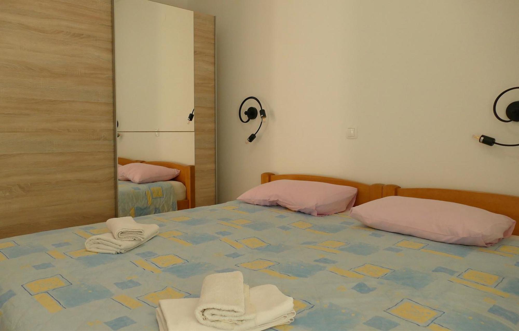 B&B Garni Toni Supetarska Draga Pokoj fotografie